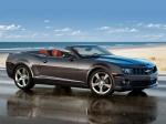 Chevrolet Camaro SS Convertible 2010 года